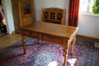 Tisch antik Holz massiv restauriert Quittung Möbel alt Ambiente Baden-Württemberg - Achern Vorschau