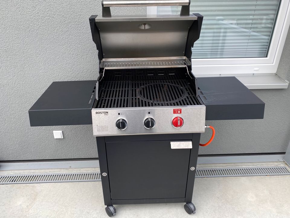 Grill Gasgrill von Enders Boston Pro 3 R Turbo wie NEU in Neumünster