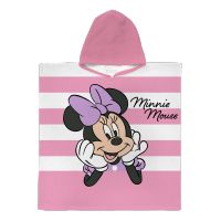 Minnie Mouse Kinder Poncho Duschtuch Badetuch 60x120 cm Nordrhein-Westfalen - Emmerich am Rhein Vorschau