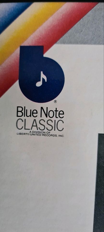 Schallplatte Blue Note ,Art Pepper Top Zustand  ! in Hamburg