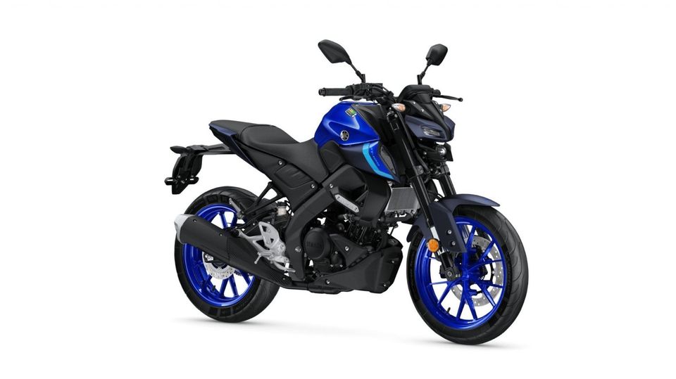 Yamaha MT-125 blau ´23 - Neu - Führerscheinzuschuß in Ingolstadt