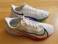 Nike Laufschuhe Aur Zoom Pegasus 45.5 weiß Hessen - Hanau Vorschau
