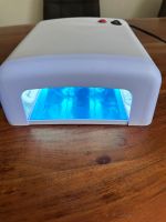 Große UV Lampe für Gelnägel, funktioniert einwandfrei Baden-Württemberg - Freiburg im Breisgau Vorschau