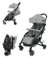 Kinderwagen Nania Lili Grau 6kg Eigengewicht Reisekinderwagen NEU Nordrhein-Westfalen - Delbrück Vorschau