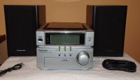 Panasonic CD-Stereo System SA-PM01 Fernbedienung HiFi-Anlage Nordrhein-Westfalen - Hattingen Vorschau