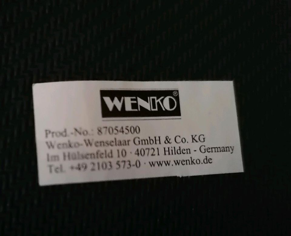 Wenko Läufer 118x46 in Kiel