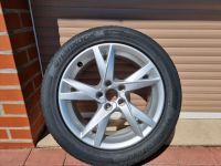 Sommerräder Audi A4 B9 7,5Jx17 ET38 225/50R17 NEU 8W0601025K Sachsen-Anhalt - Seegebiet Mansfelder Land Vorschau