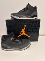 Air Jordan 3 Retro fear Gr. 44,5 München - Berg-am-Laim Vorschau