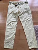 Hose, gelb mit Gürtel, Gr.40, neu schön leicht Köln - Köln Klettenberg Vorschau