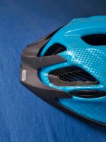 Fahrrad Helm Größe 48-54 cm in Blau wie Neu Abus. Bayern - Augsburg Vorschau