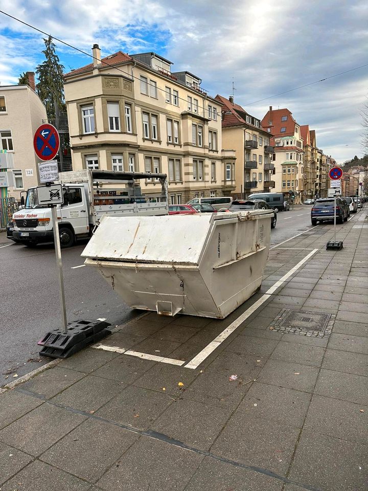 Abriss Abbruch Sanierung Demontage renovieren Handwerker in Schorndorf