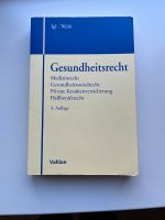 Gesundheitsrecht Schleswig-Holstein - Kiel Vorschau