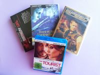 Vier tolle Action-Filme Speed (2 Discs), The Tourist und weitere Nordrhein-Westfalen - Leverkusen Vorschau