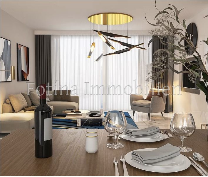 2024! Schickes Apartment mit Balkon, Terrasse und Privatstrand! in Iskele, Nordzypern! in Düsseldorf