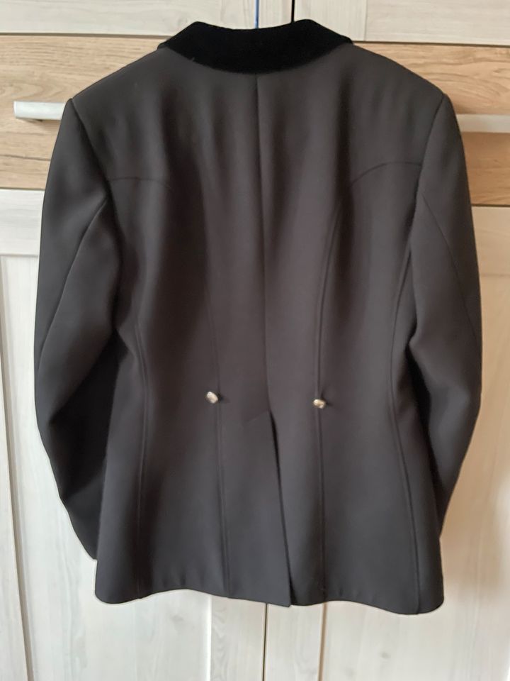 Pikeur Turnier Jacket schwarz TOP Gr.36/158 in Brunsbuettel