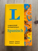 Langenscheidt Schulwörterbuch Spanisch Rheinland-Pfalz - Meudt Vorschau