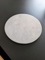 Hochwertige Marmor Servietplatte Schneidebrett Gastro rund Bayern - Weng Vorschau