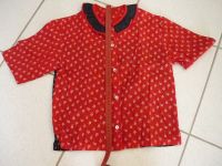 Kinderbluse kurzarm Retro Vintage Ende 80-er Anfang 90-er Gr.134/ Baden-Württemberg - Schriesheim Vorschau