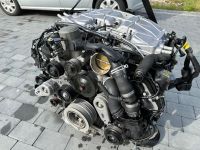Motor Jaguar 3.0SC 306PS Supercharged F-Type 340PS KOMPLETT Sachsen - Torgau Vorschau