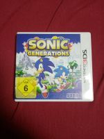 Sonic Generations 3Ds Nordrhein-Westfalen - Grefrath Vorschau