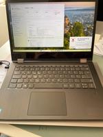 Lenovo, touchscreen, i5 1,6 GHz, 477gb ssd Bayern - Übersee Vorschau
