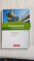 Fundamente der Mathematik - Die Qualifikationsphase Niedersachsen - Leer (Ostfriesland) Vorschau