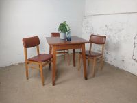 Vintage Holztisch Esstisch Schreibtisch 60er 70er DDR Retro Berlin - Mitte Vorschau