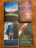 John Grisham 4 Bücher Niedersachsen - Linsburg Vorschau