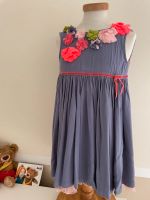 Mini Boden Kleid mit Flatterblumen 6-7y Sachsen - Bannewitz Vorschau