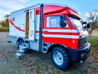 Wohnmobil Expeditionsmobil Unimog 404 Allrad Fahrzeug Mercedes Kiel - Pries-Friedrichsort Vorschau