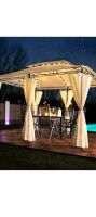 Partyzelt Luxus 4 x 3m incl. Solar LED Beleuchtung NP 369€ Nordrhein-Westfalen - Bergisch Gladbach Vorschau