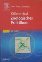 Kükenthal - Zoologisches Praktikum 25. Auflage Nordrhein-Westfalen - Krefeld Vorschau