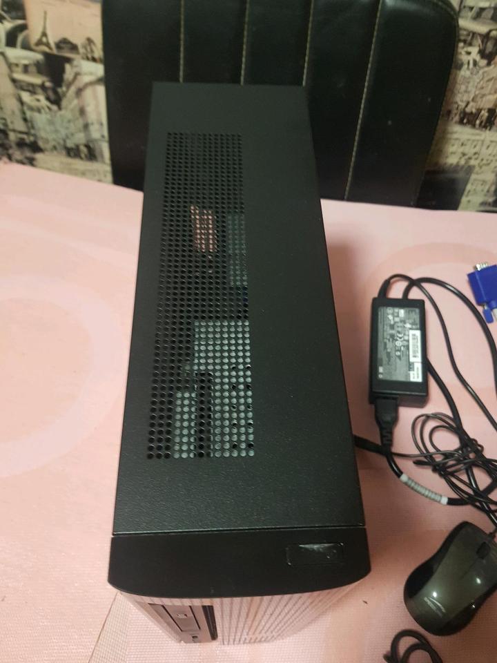 PC HP Slimline Desktop 260-a134ng / 8gb RAM  / 1TB HDD  Bluetooth in Gütersloh