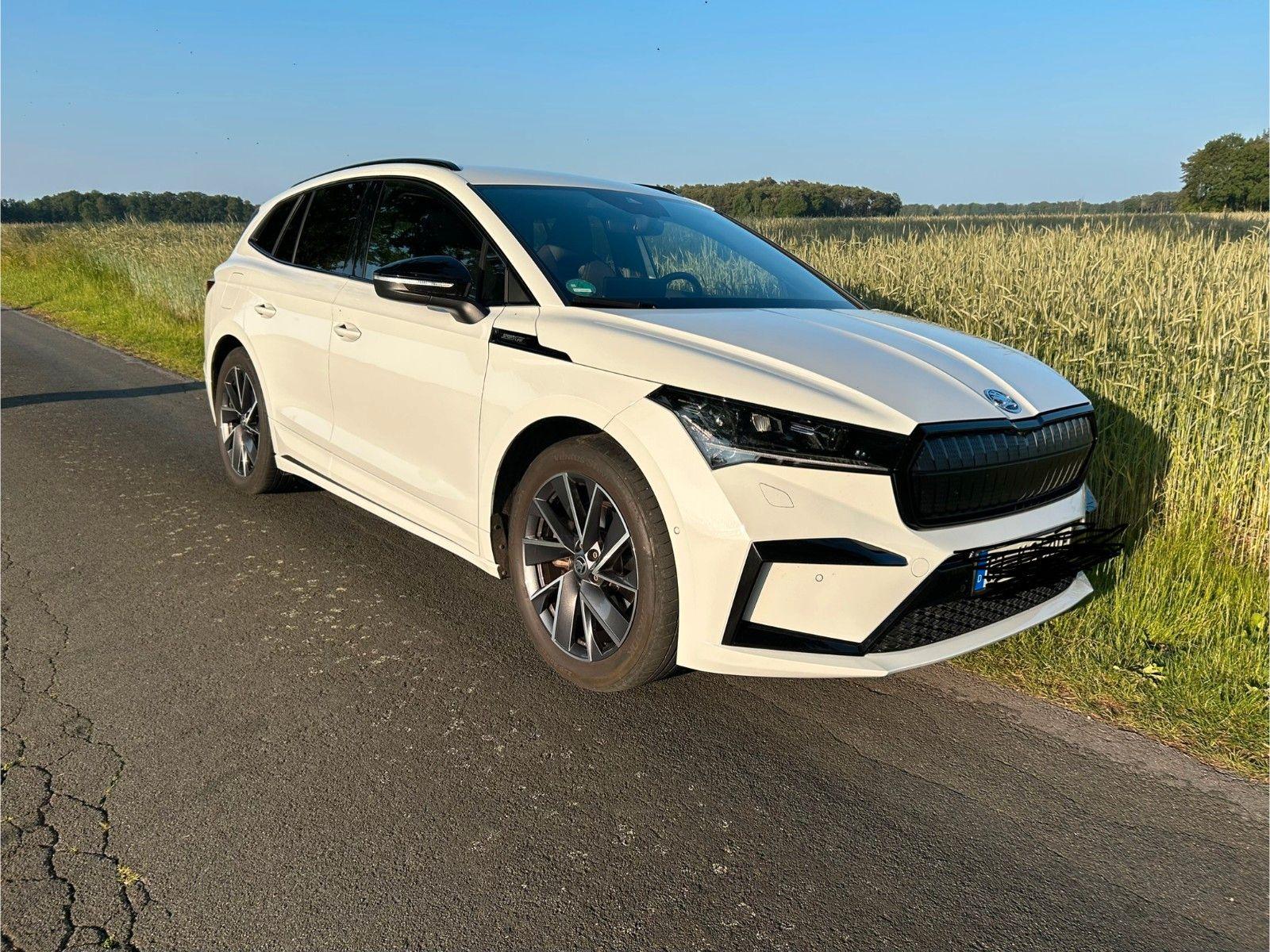 Abbildung des Autos Skoda Enyaq SPORTLINE 60