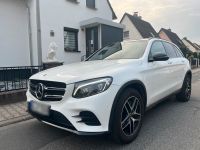 Mercedes GLC 350 d 4Matic 9G-TRONIC AMG Line + Night Paket Hessen - Rüsselsheim Vorschau