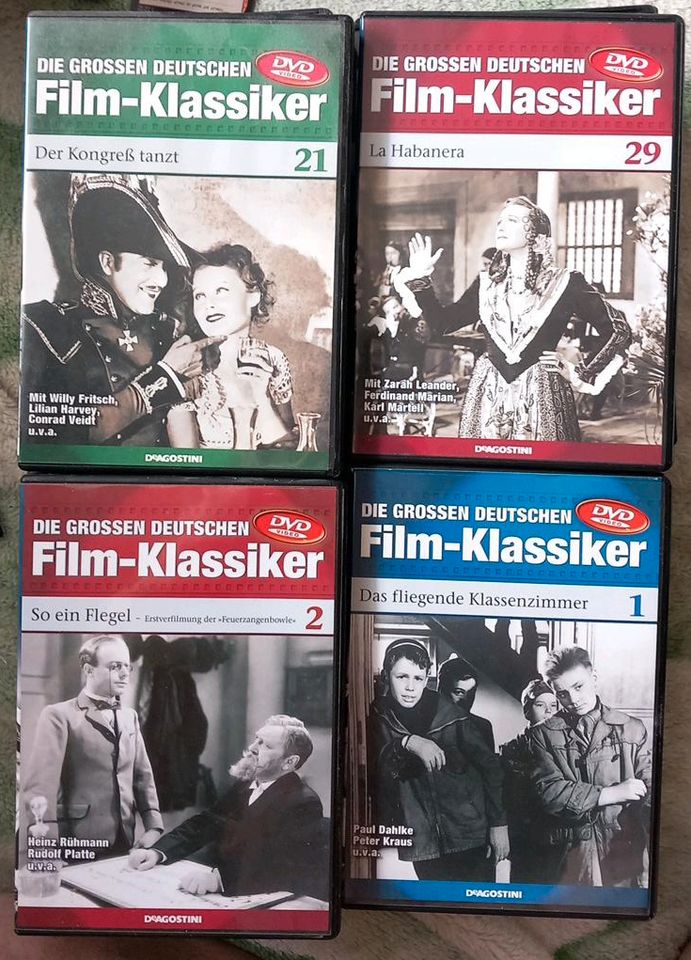 Die Grossen Deutschen Film-Klassiker in Leipzig