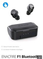 Enacfire F1 Earbuds Bluetooth Kopfhörer Kr. Altötting - Winhöring Vorschau