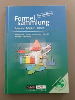 Duden Formelsammlung bis zum Abitur mit CD-ROM Bothfeld-Vahrenheide - Isernhagen-Süd Vorschau