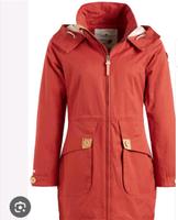 mahsa khujo Jacke L neu Trenchcoat Sommerjacke Hessen - Wächtersbach Vorschau
