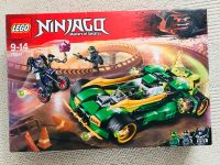 Lego Ninjago 70641 Lloyds Nachtflitzer - wie neu in OVP Nordrhein-Westfalen - Neuss Vorschau