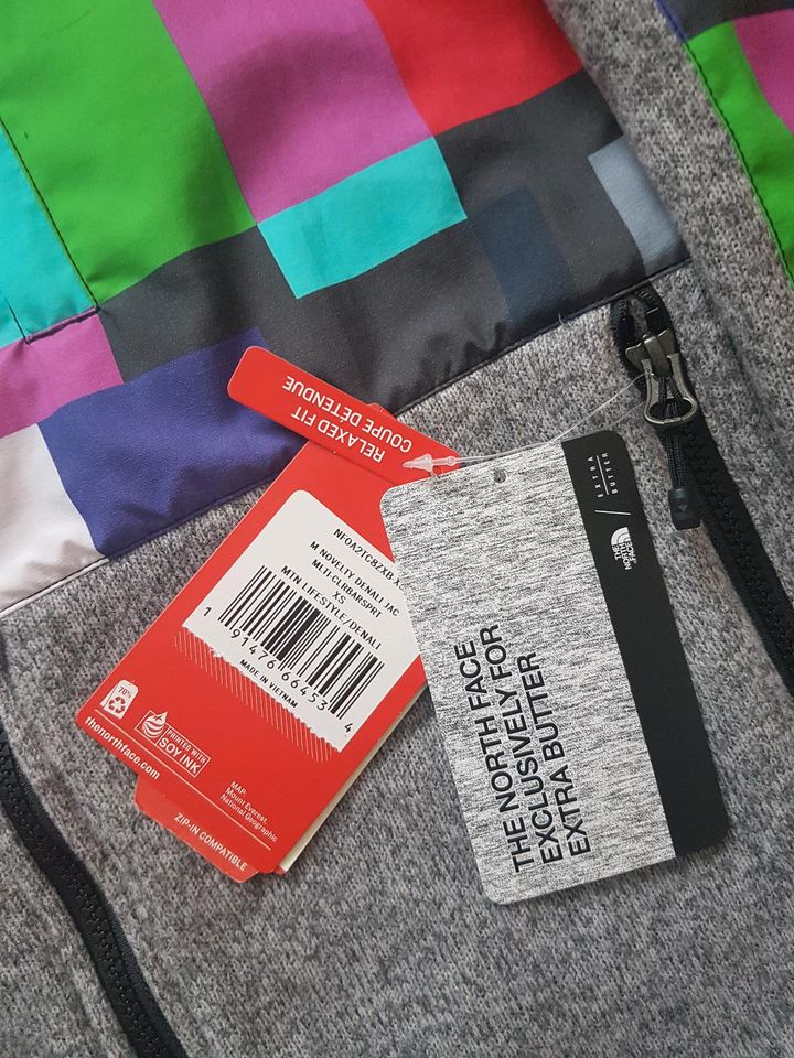 NEU The North Face TNF Extrabutter Denali Fleece XS S Supreme in Wolfenbüttel