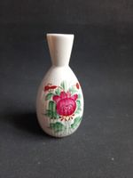 August warnecke Ostfriesische Rose handgemalt kleine Vase H 13,5c Köln - Rodenkirchen Vorschau