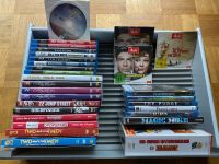 Diverse Blu-Rays & DVDs (teilweise OVP) Schleswig-Holstein - Flintbek Vorschau