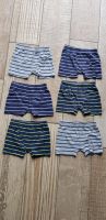 6 Jungen Boxershorts, Topolino, Gr. 110/116 Thüringen - Berlstedt Vorschau