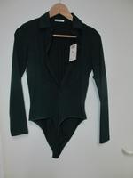 Mexx Metropolitan XS 34 Blusen Body Tannengrün neu Damen Top Nordrhein-Westfalen - Schermbeck Vorschau