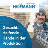 Mitarbeiter für die Produktion (m/w/d) Niedersachsen - Wiesmoor Vorschau