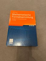 Mathematische Formelsammulng für Ingenieure und Naturwissenschaft München - Maxvorstadt Vorschau