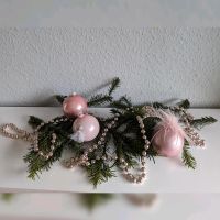 Depot Weihnachtsbaum Deko Christbaumkugeln rosa Eimsbüttel - Hamburg Niendorf Vorschau