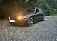 BMW E46 touring 320i auch Tausch Brandenburg - Luckenwalde Vorschau