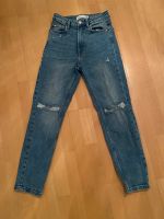 Stradivarius Mom Jeans ripped S Rheinland-Pfalz - Trier Vorschau